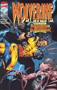 Wolverine (Marvel France 1ère Série) 1997 - Roughouse & Bloodscream!