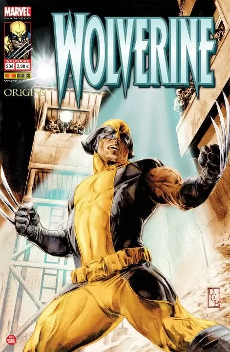 Wolverine (Marvel France 1ère Série) 1997 - Sept contre un (2)