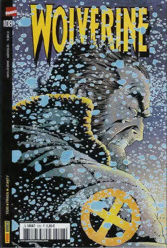 Wolverine (Marvel France 1ère Série) 1997 - Soins intensifs