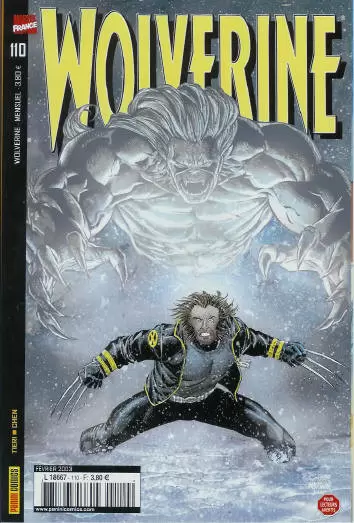 Wolverine (Marvel France 1ère Série) 1997 - Survivre