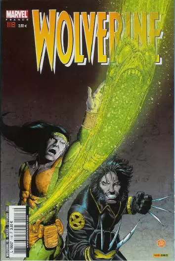 Wolverine (Marvel France 1ère Série) 1997 - Un moindre mal