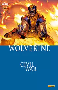 Wolverine (Marvel France 1ère Série) 1997 - Vendetta