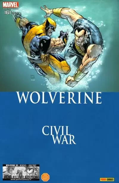 Wolverine (Marvel France 1ère Série) 1997 - Vengeance