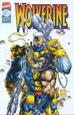 Wolverine (Marvel France 1ère Série) 1997 - Wolverine 76
