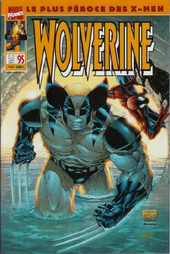 Wolverine (Marvel France 1ère Série) 1997 - Wolverine 95
