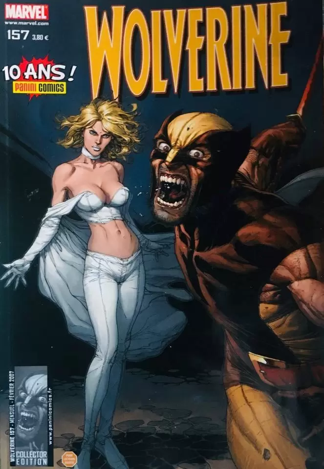 Wolverine (Marvel France 1ère Série) 1997 - Wolverine 157