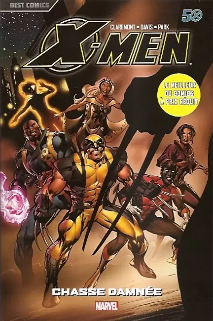 X-Men (Best Comics) - Chasse damnée