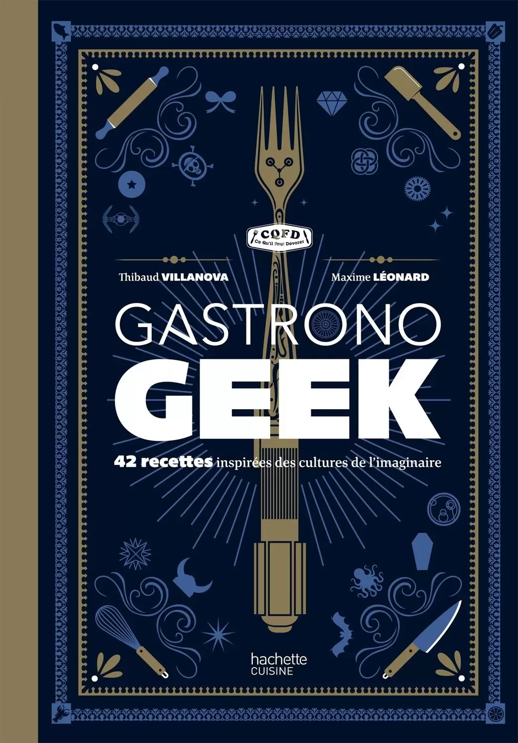 Thibaud Villanova (Gastronogeek) - Gastronogeek