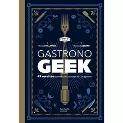 Gastronogeek