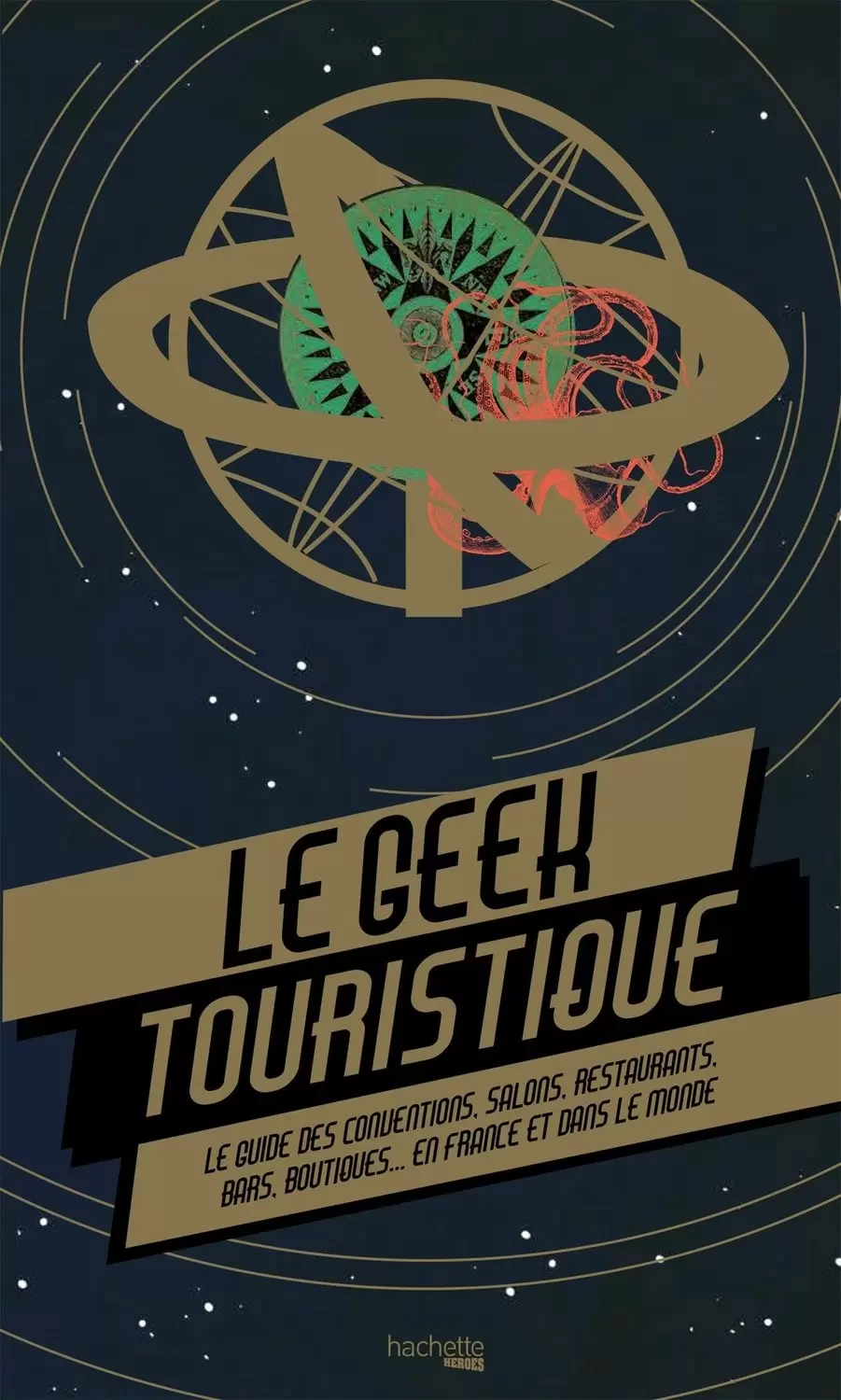 Thibaud Villanova (Gastronogeek) - Le Geek Touristique