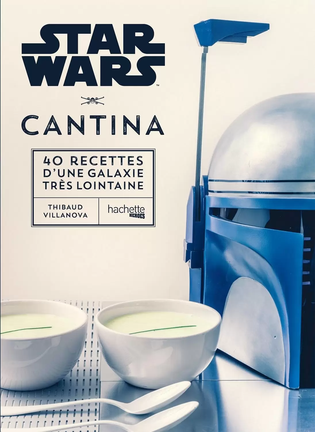 Thibaud Villanova (Gastronogeek) - Star Wars Cantina