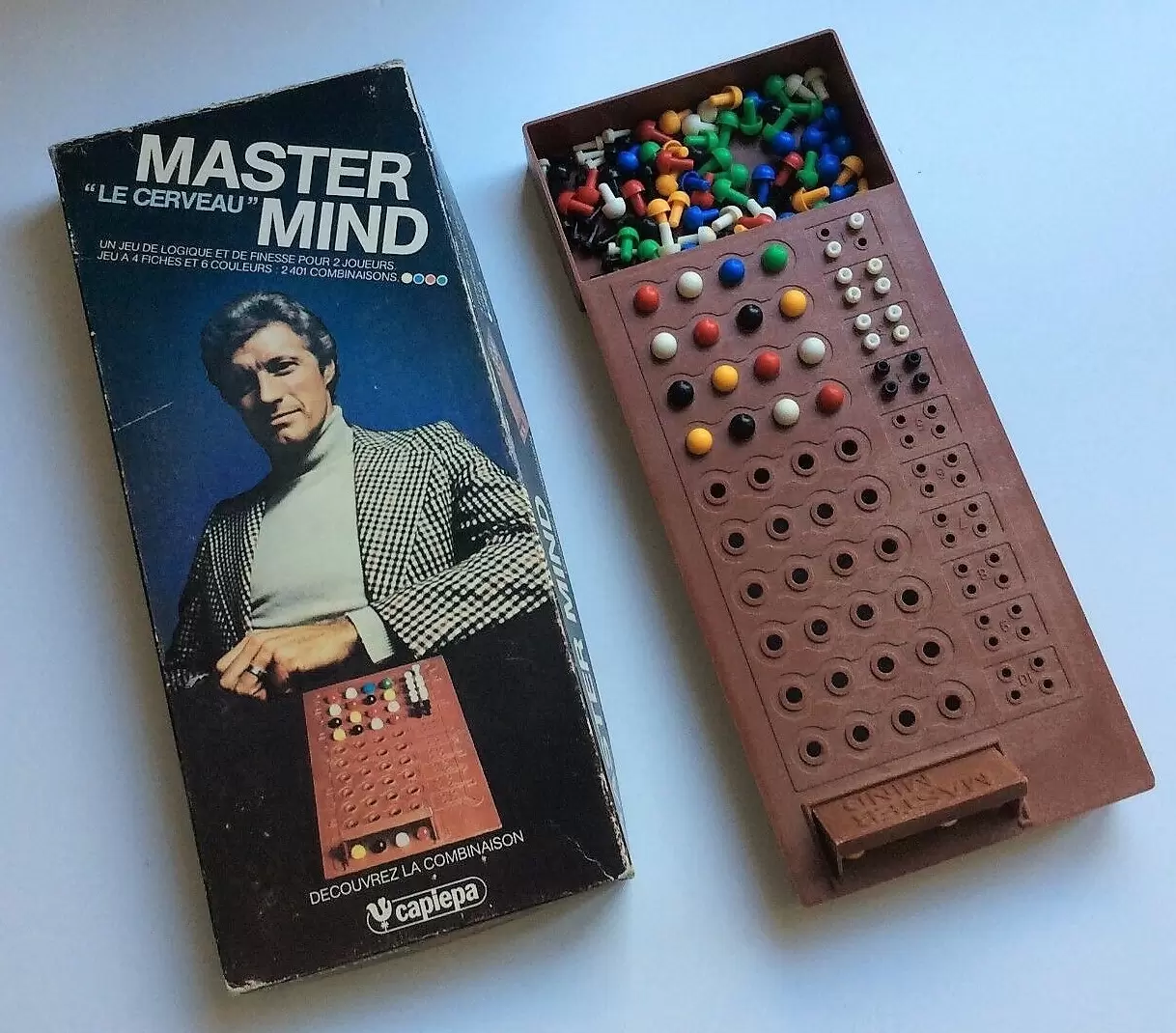 Others Boardgames - Mastermind