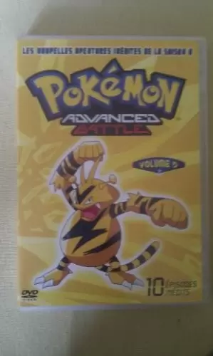 Pokémon - Pokemon Advanced Battle Saison 8 Vol. 10