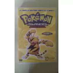 Pokemon Advanced Battle Saison 8 Vol. 10