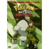 Pokemon Battle Frontier - Saison 9 Vol. 11