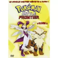 Pokemon Battle Frontier - Saison 9 Vol. 2