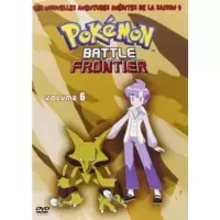 Pokemon Battle Frontier - Saison 9 Vol. 6