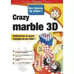 Crazy Marble 3D