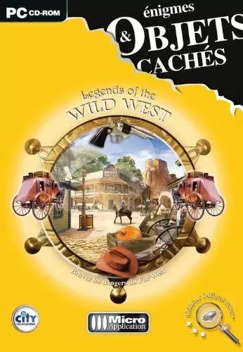 PC Games - Legends of the Wild West