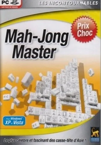 PC spil - Mah-jong Master