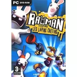 Rayman contre les lapins crétins