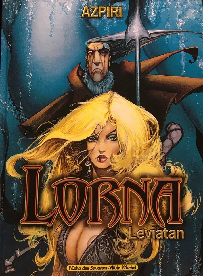 Lorna - Leviathan