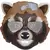 Role Play - Rocket Raccoon Action Mask