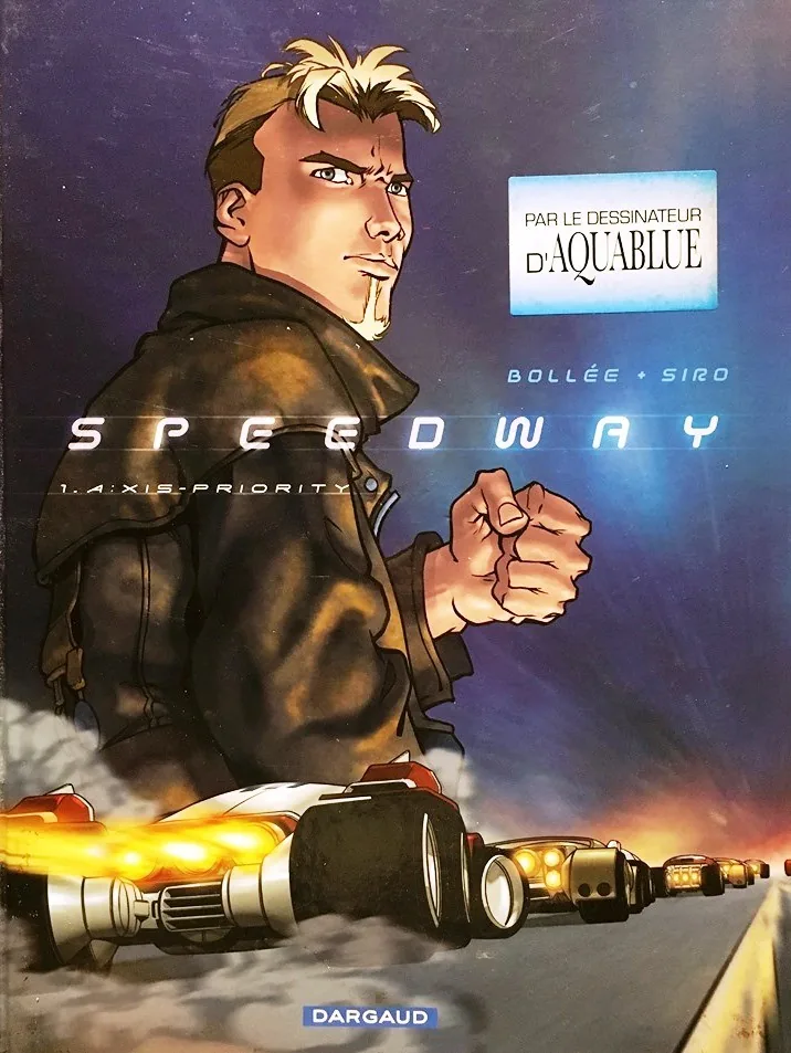 Speedway - A:xis - Priority