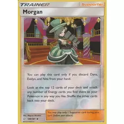 Morgan Reverse