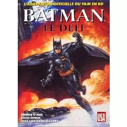 Batman, Le défi : l'adaptation officielle du film