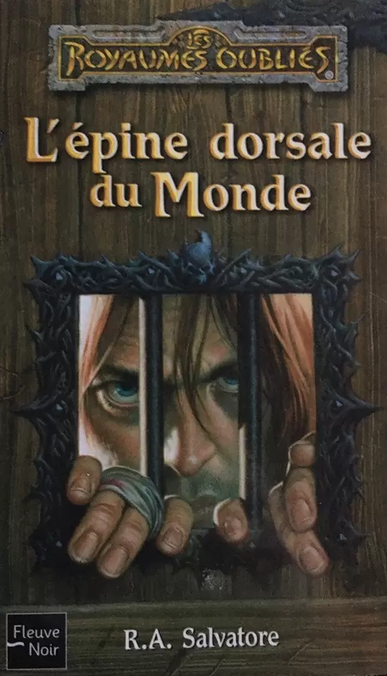 Les Royaumes Oubliés - L\'épine dorsale du Monde