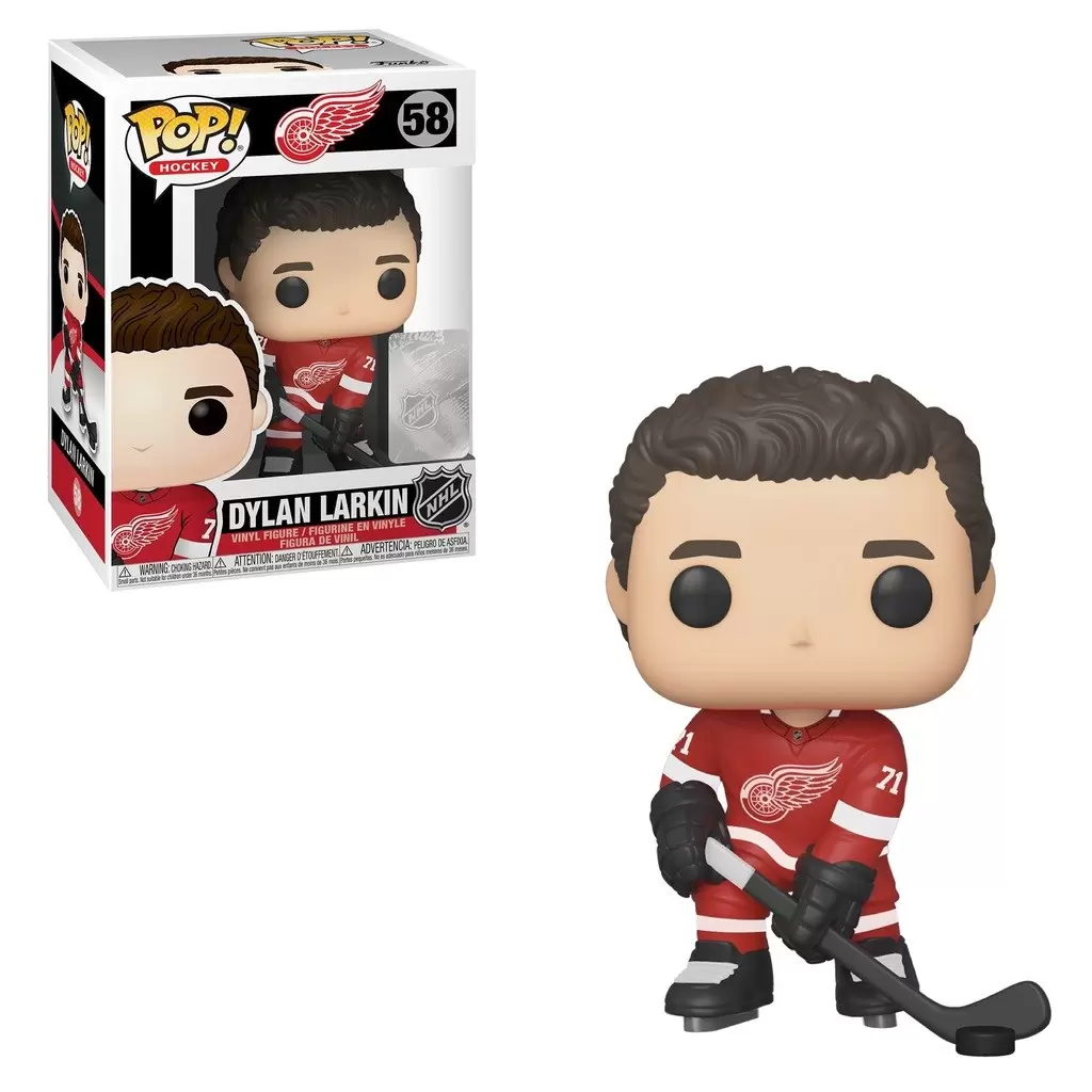 POP! Hockey - NHL - Dylan Larkin