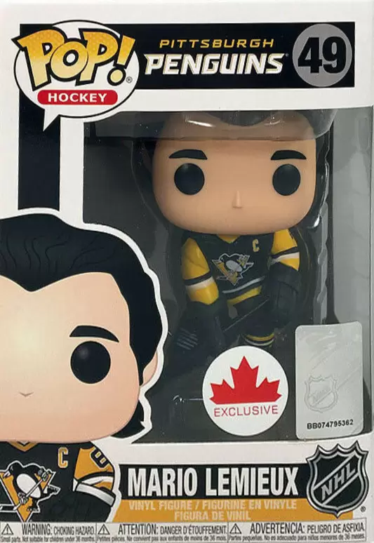 POP! Hockey - NHL - Mario Lemieux