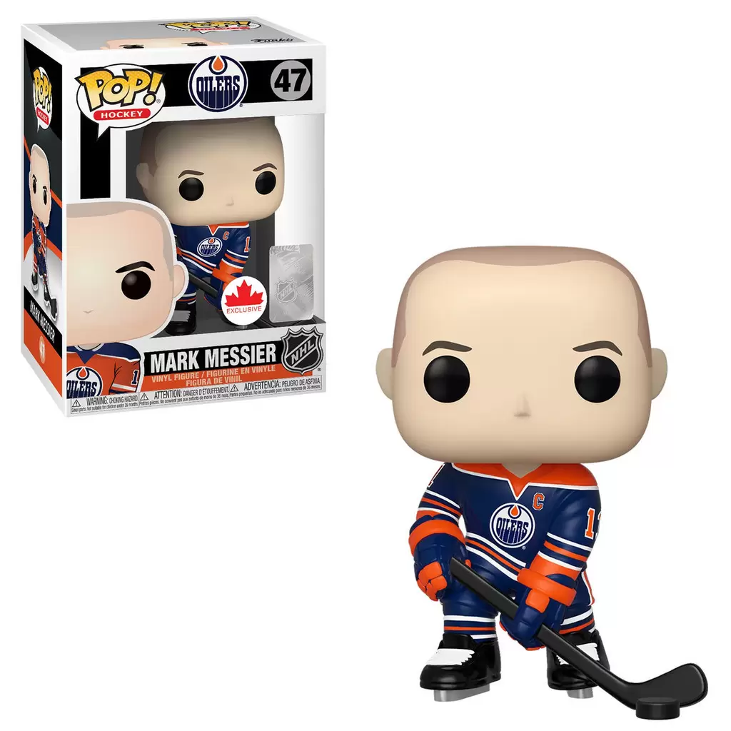 POP! Hockey - NHL - Mark Messier