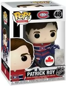 POP! Hockey - NHL - Patrick Roy