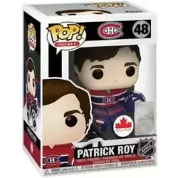 NHL - Patrick Roy