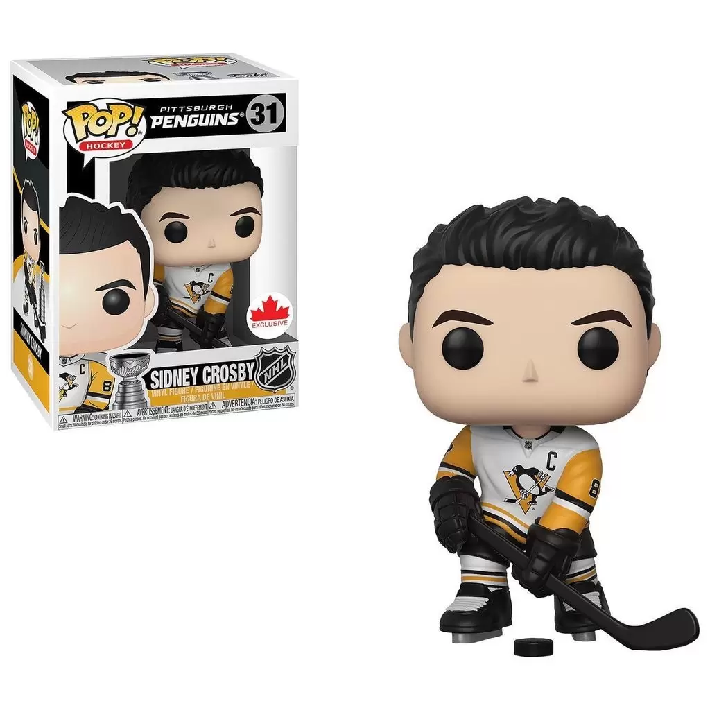 POP! Hockey - NHL - Sidney Crosby