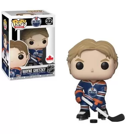 POP! Hockey - NHL - Wayne Gretzky