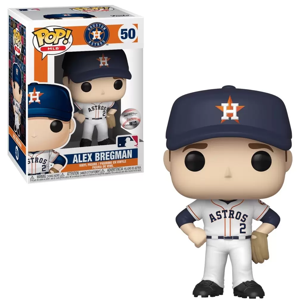 POP! MLB (baseball) - MLB - Alex Bregman