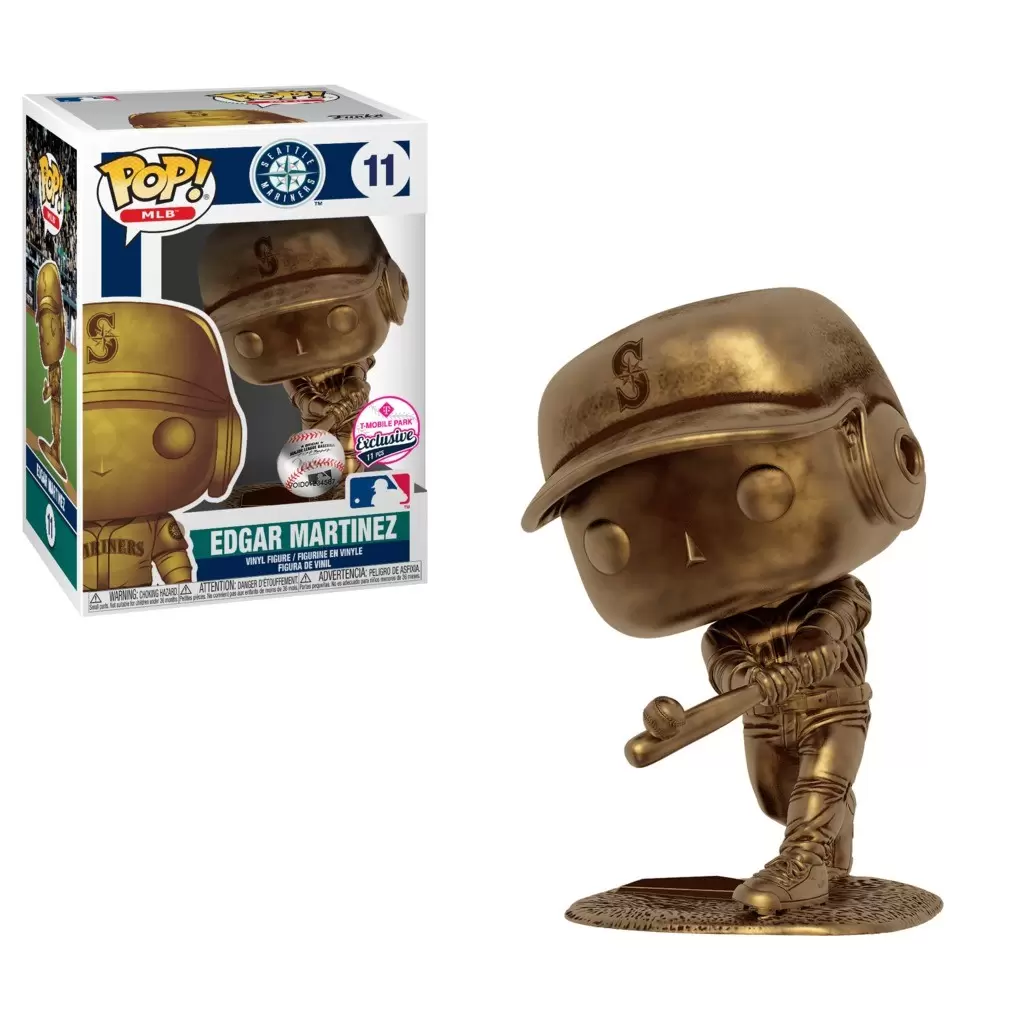 MLB Buster Posey Pop! Vinyl