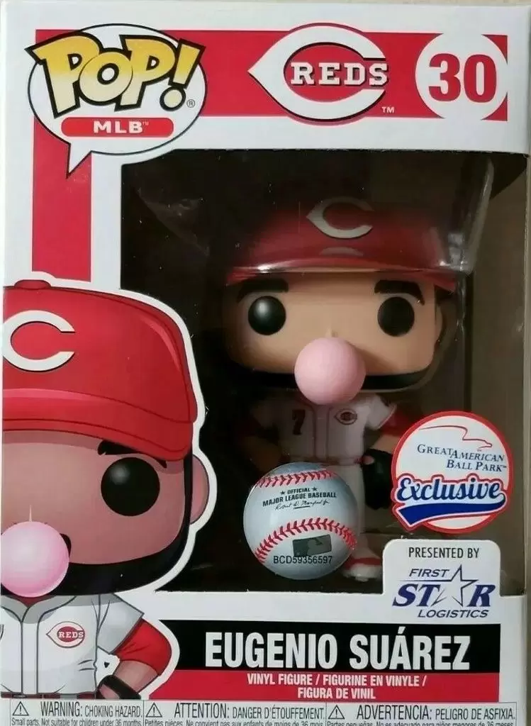 POP! MLB (baseball) - MLB - Eugenio Suarez