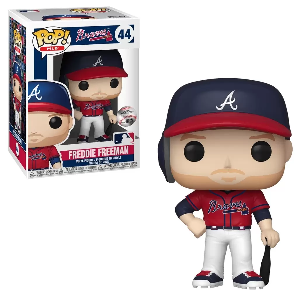 POP! MLB (baseball) - MLB - Freddie Freeman