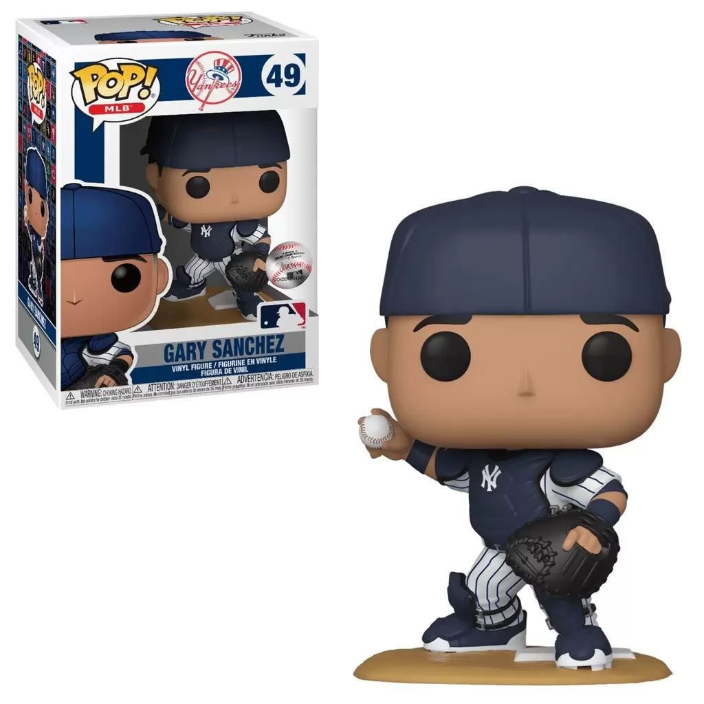 POP! MLB (baseball) - MLB - Gary Sanchez