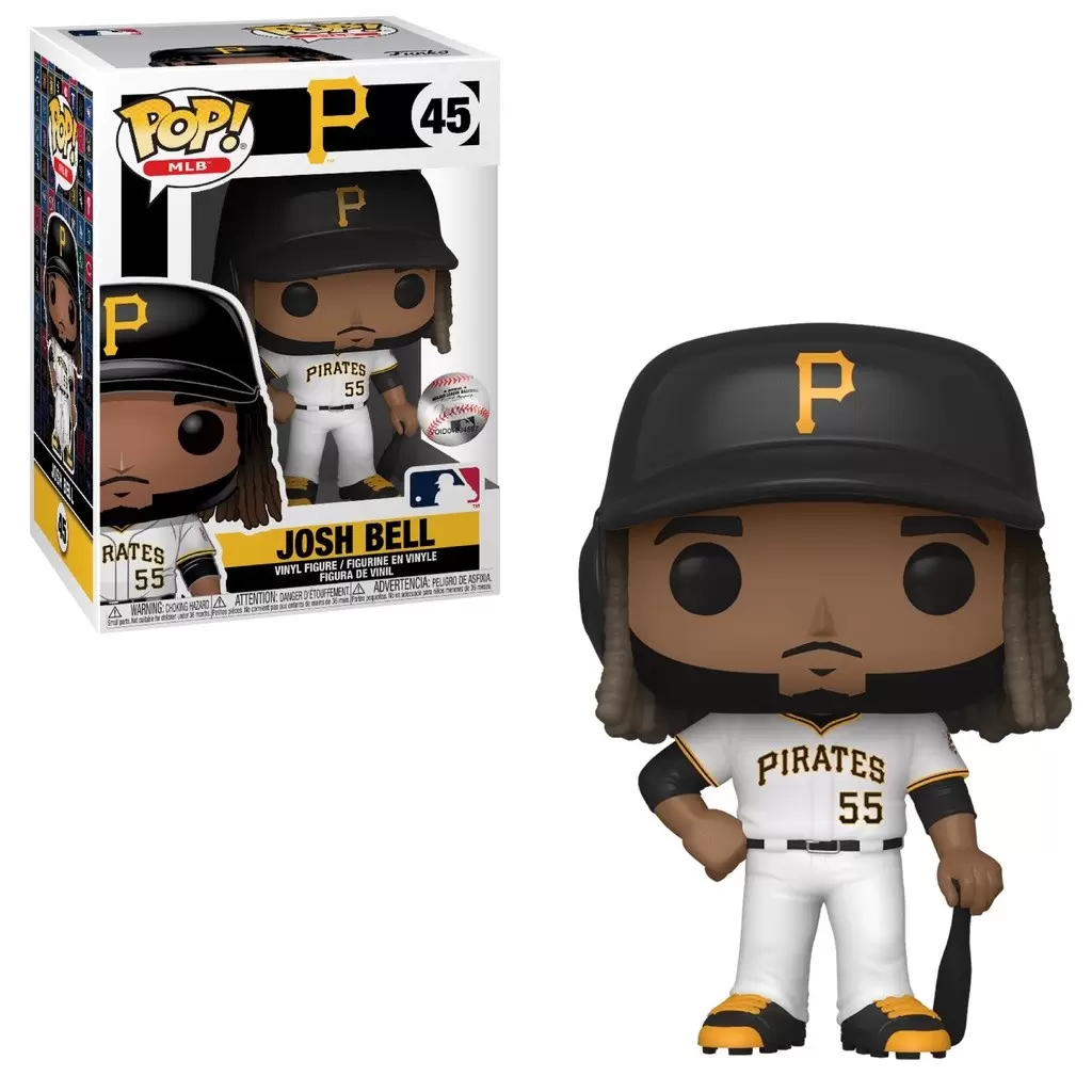 POP! MLB (baseball) - MLB - Josh Bell