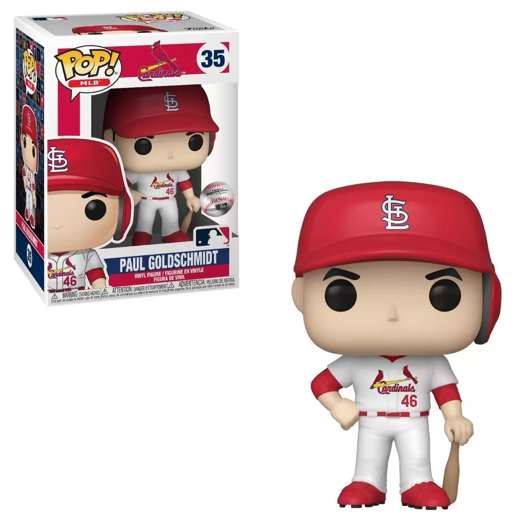 POP! MLB (baseball) - MLB - Paul Goldschmidt