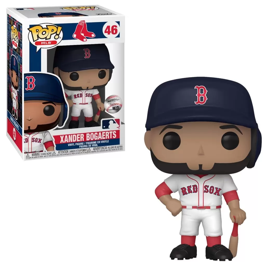 POP! MLB (baseball) - MLB - Xander Bogaerts