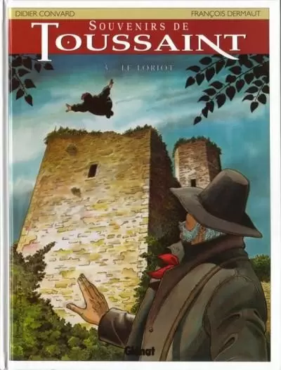 Souvenirs de Toussaint - Le loriot