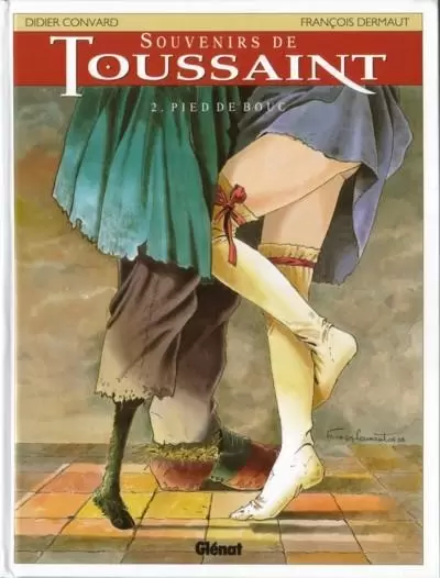 Souvenirs de Toussaint - Pied de bouc