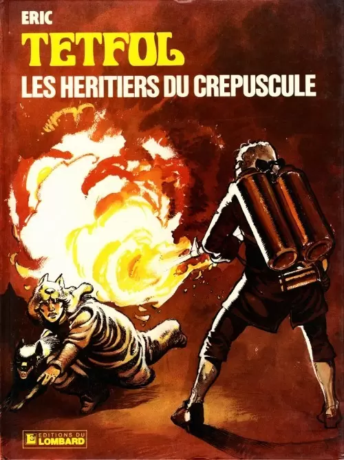 Tetfol - Les héritiers du crépuscule