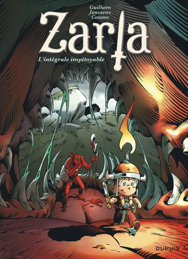 Zarla - L\'intégrale impitoyable